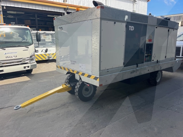 Air Start Unit TLD ASU 600-270-CUP