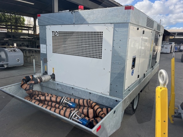 Air Start Unit TLD ASU 600-270-CUP