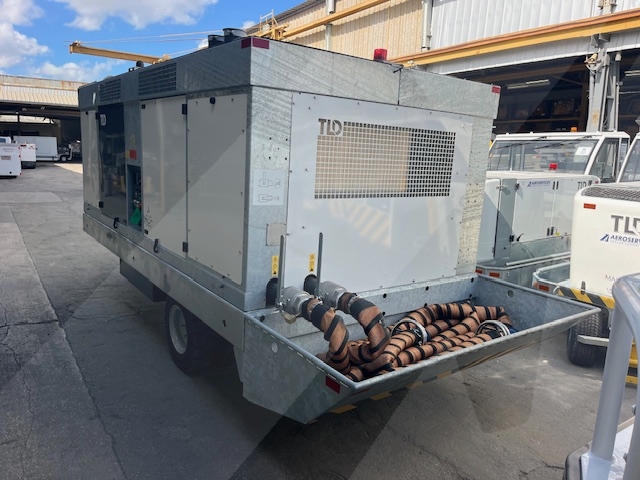 Air Start Unit TLD ASU 600-270-CUP