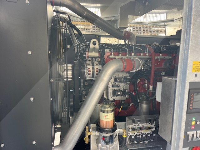 Air Start Unit TLD ASU 600-270-CUP