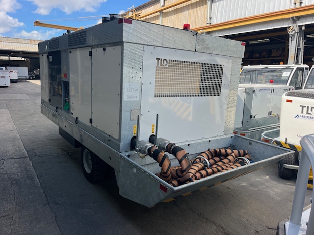 Air Start Unit TLD ASU 600-270-CUP