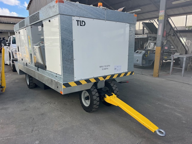 Air Start Unit TLD ASU 600-270-CUP