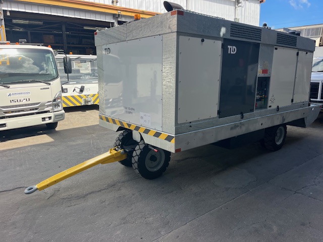 Air Start Unit TLD ASU 600-270-CUP