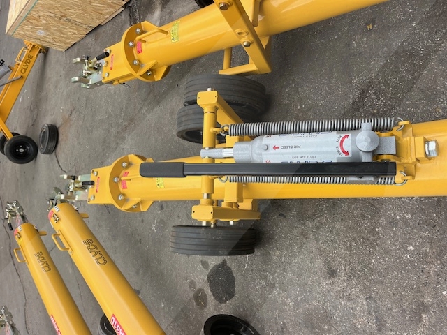 Tow Bar Clyde 15F3300 - Wide Body