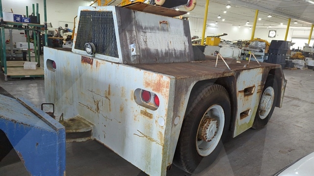 Push Back Tractor Tug MC15-4