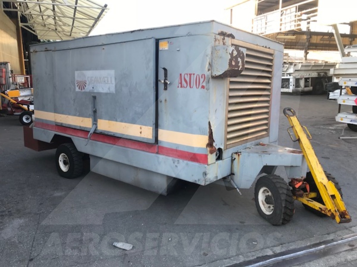 Air Start Unit ACE-600-2250- 250 PPM