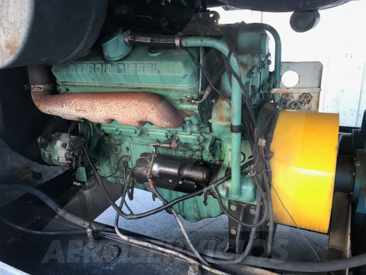 Air Start Unit ACE-600-2250- 250 PPM