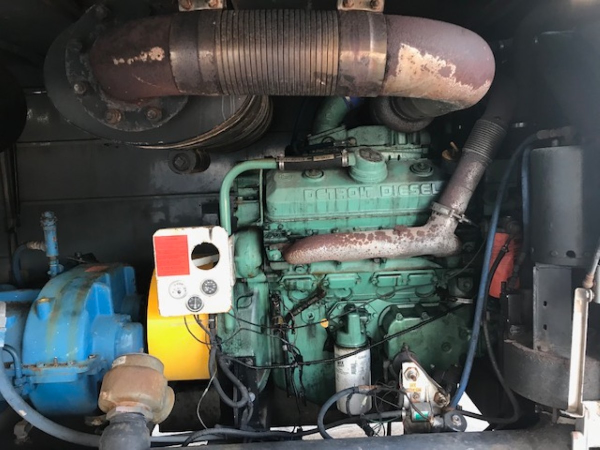 Air Start Unit ACE-600-2250- 250 PPM