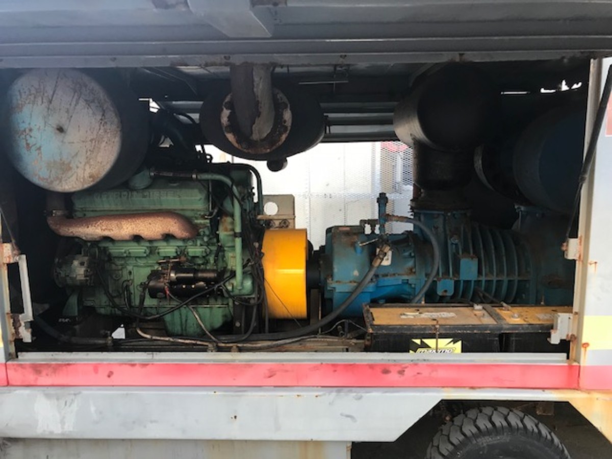 Air Start Unit ACE-600-2250- 250 PPM