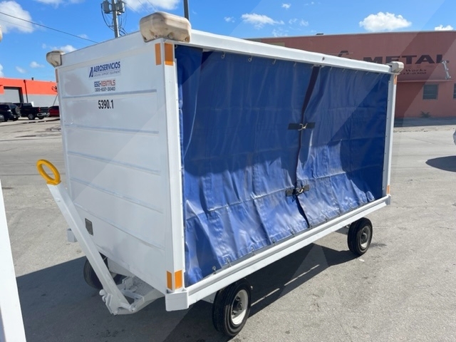 Baggage Cart Wasp A01054D