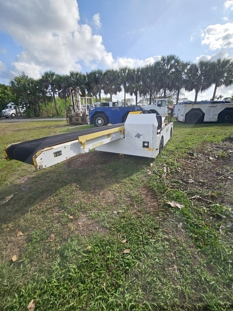 Belt Loader Tug 440-E