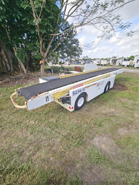 Belt Loader Tug 440-E