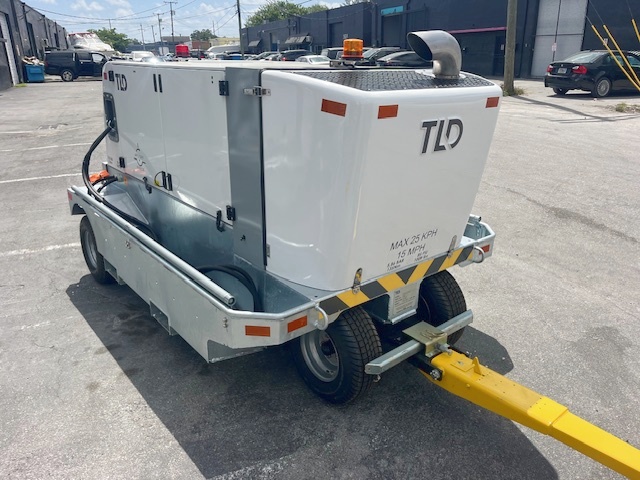 Ground Power Unit TLD GPU 409-E-CUP + 28.5 VDC Tier 4F