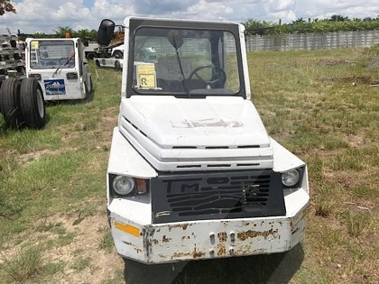 Baggage Tractor TLD TMX-20