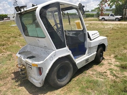 Baggage Tractor TLD TMX-20