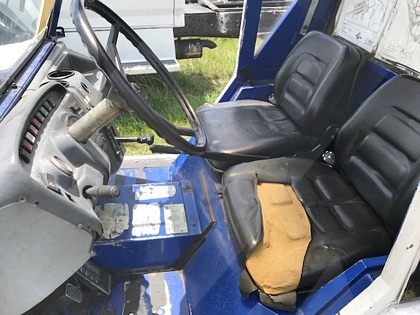 Baggage Tractor TLD TMX-20