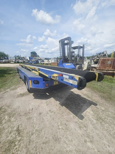 Belt Loader Tug 660