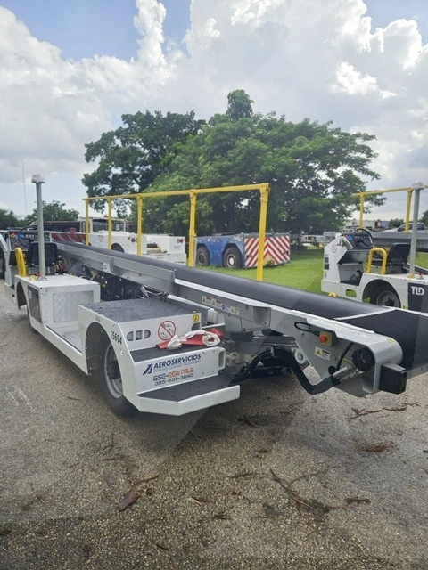 Belt Loader TLD NBL 2025