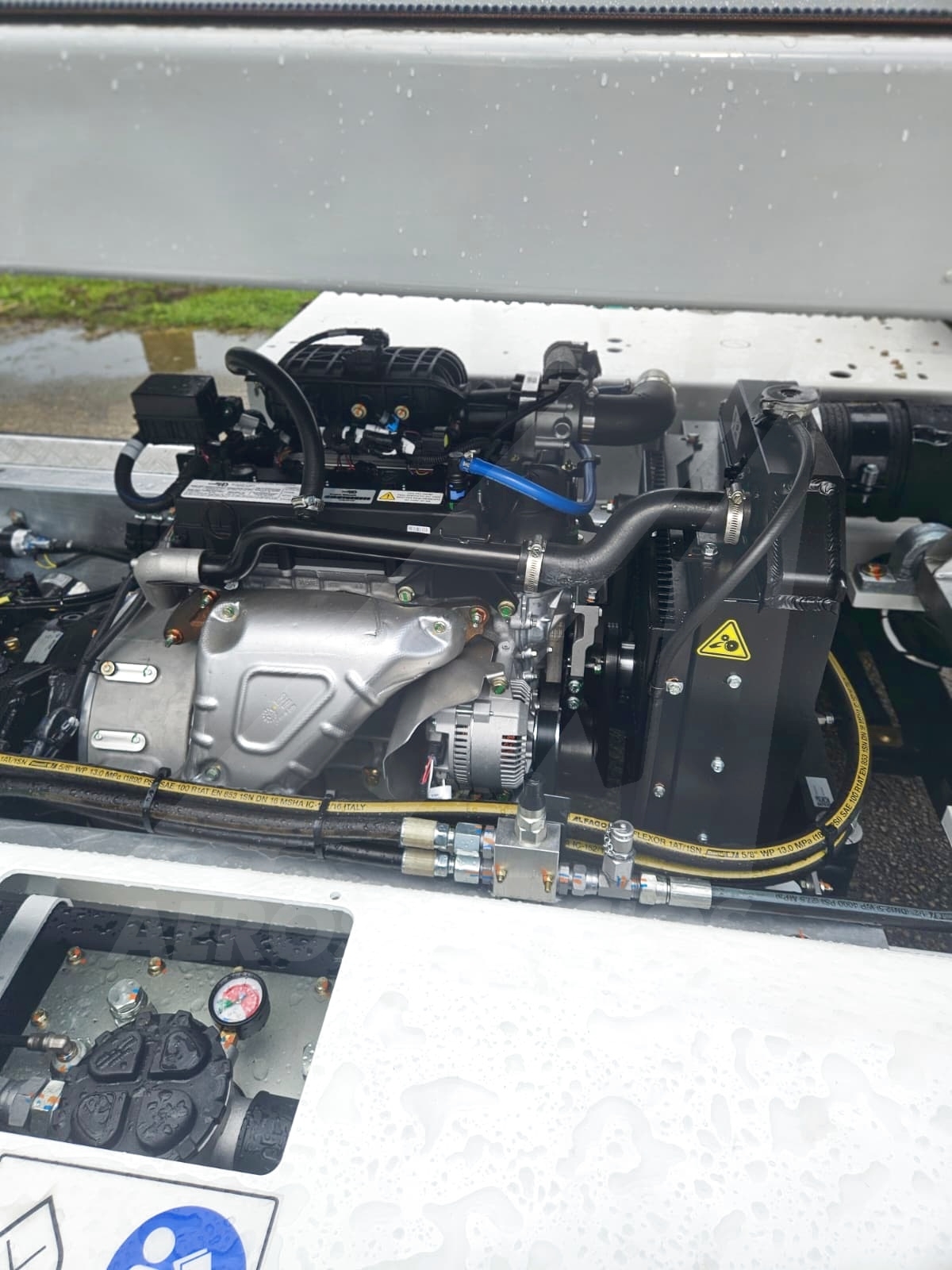 Belt Loader TLD NBL 2025