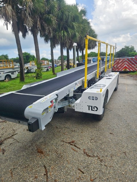 Belt Loader TLD NBL 2025