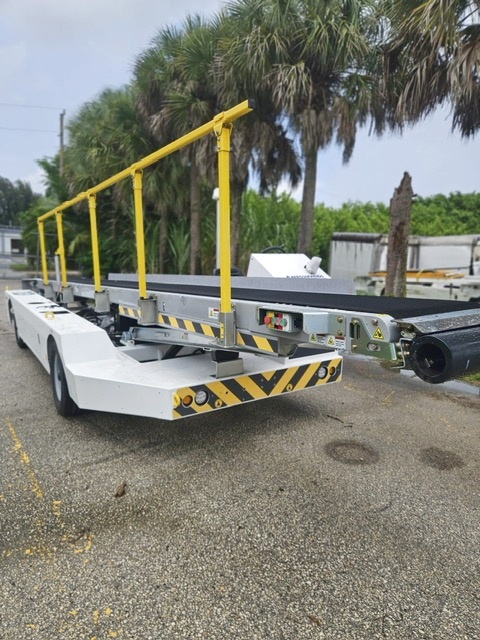 Belt Loader TLD NBL 2025