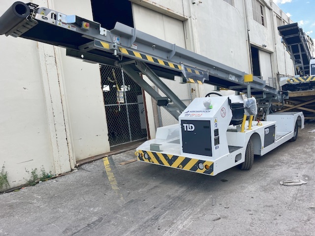 Belt Loader TLD NBL 2025