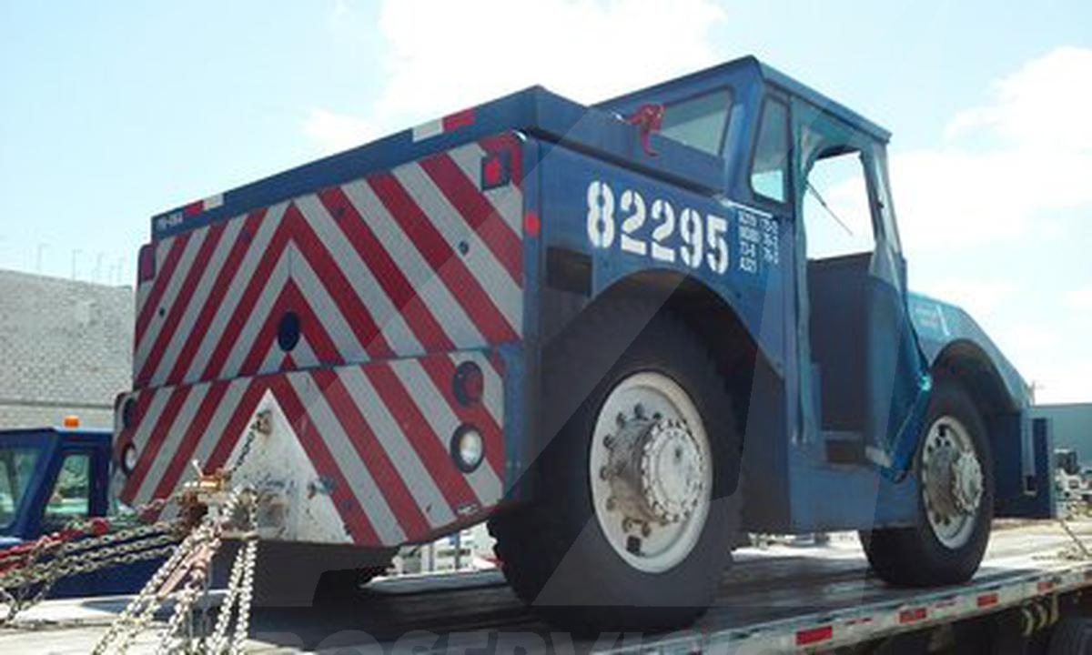 Push Back Tractor Hough-Paymover T-300