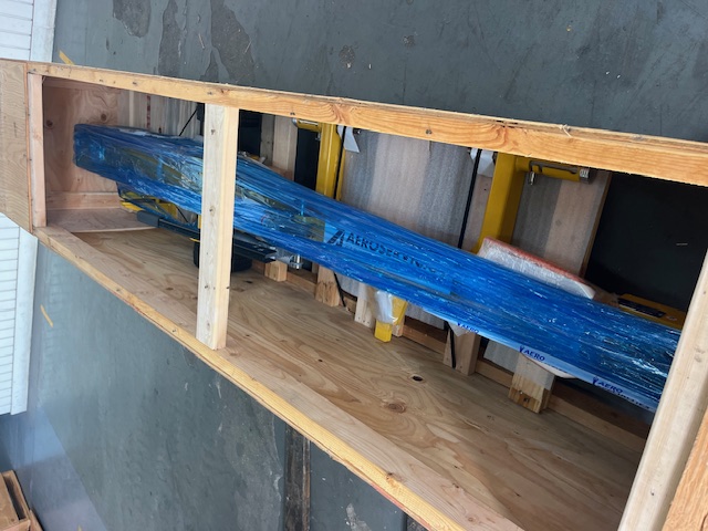 Tow Bar Clyde 15F2929 - CRJ 100/200/440/700/705/900