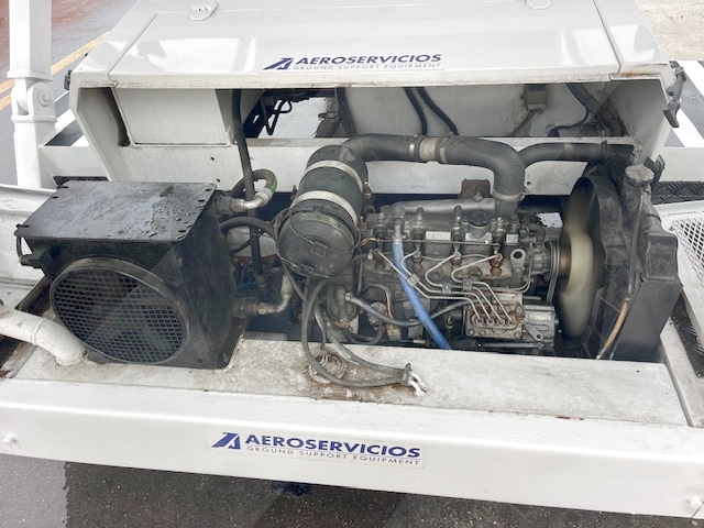 Universal Wide Passenger Stair FMC/UDS-1