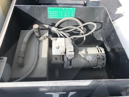 Baggage Tractor Electric TLD TEX-18