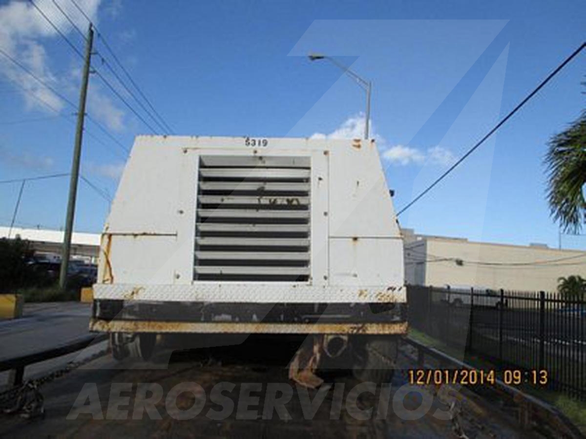 1987 Stewart & Stevenson TMFW-4900JD