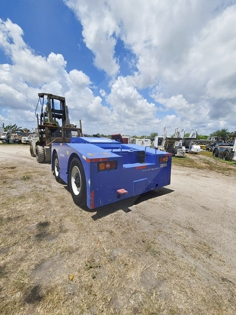 Push Back Tractor FMC B350E