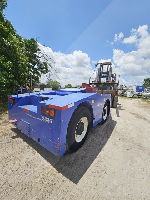 Push Back Tractor FMC B350E