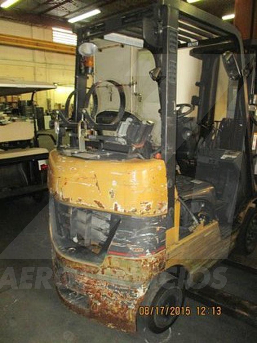 2006 Caterpillar C4000