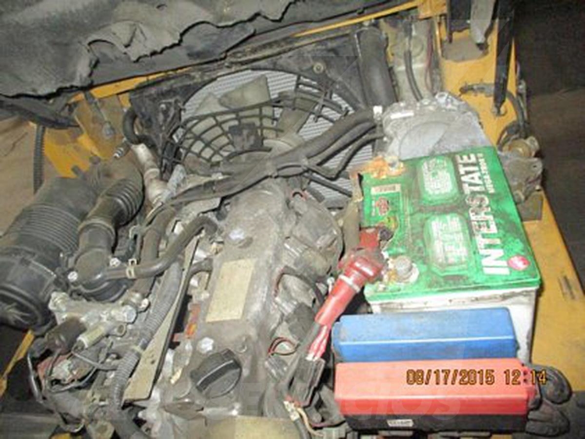 2006 Caterpillar C4000