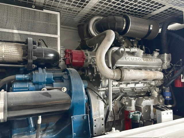 Air Start Unit S&S TMAC-170