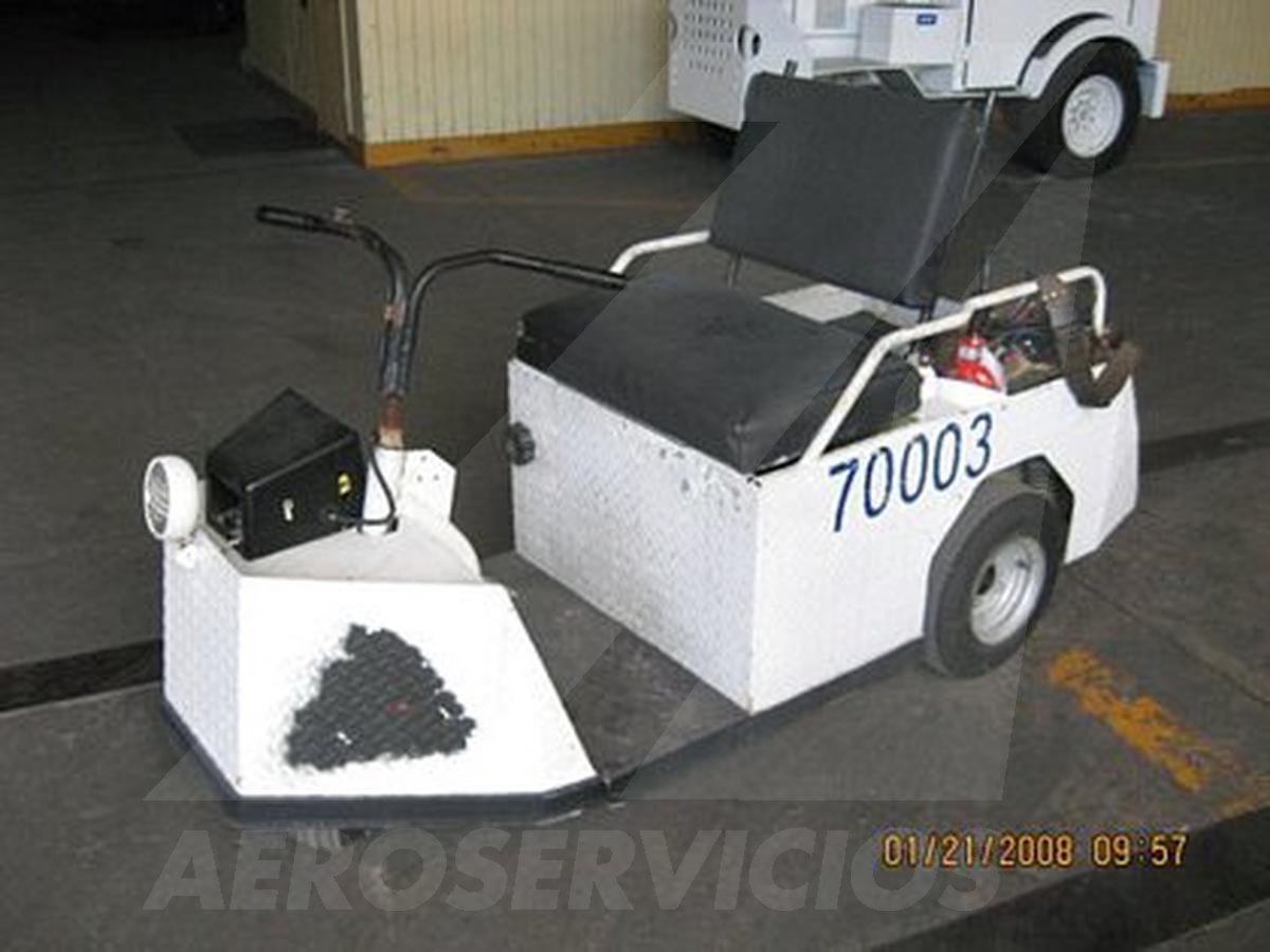 1986 Cushman 898320-8610