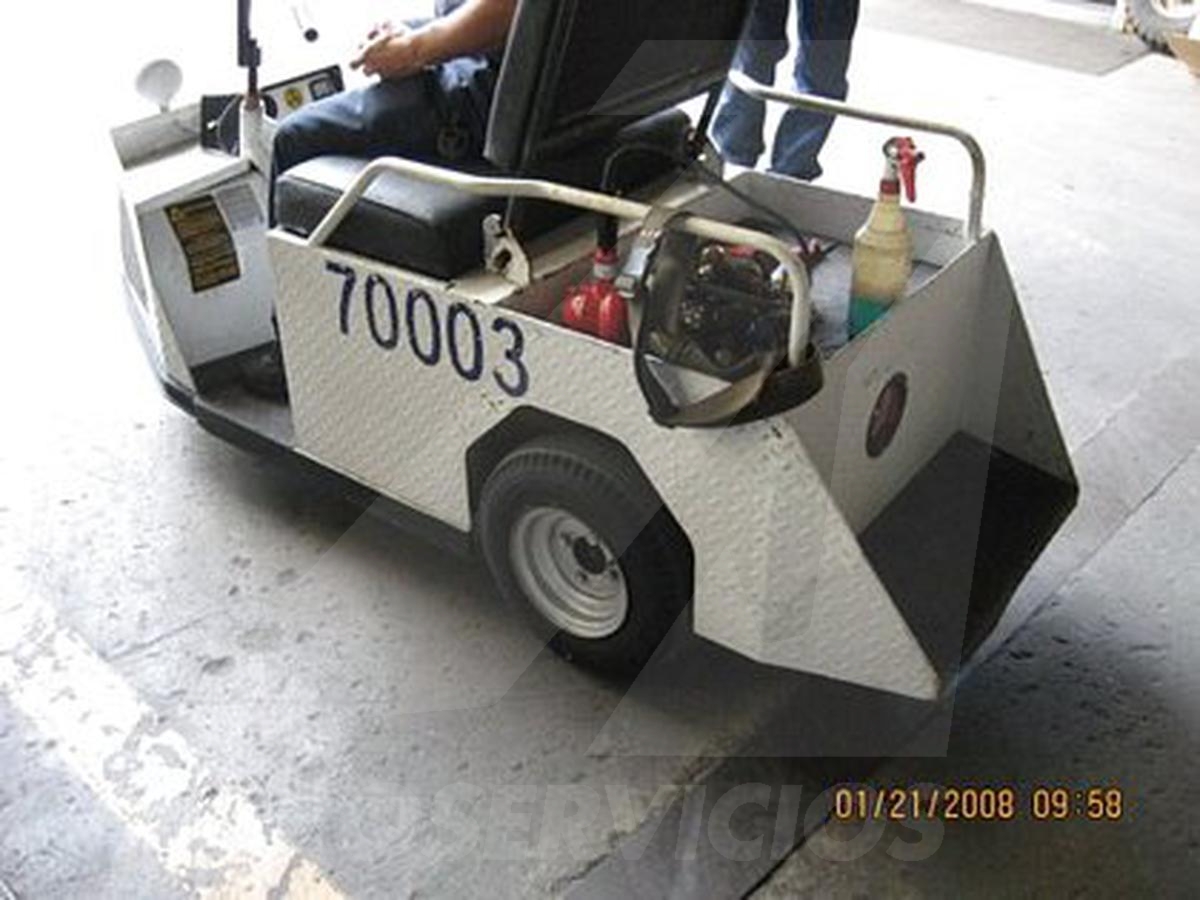 1986 Cushman 898320-8610