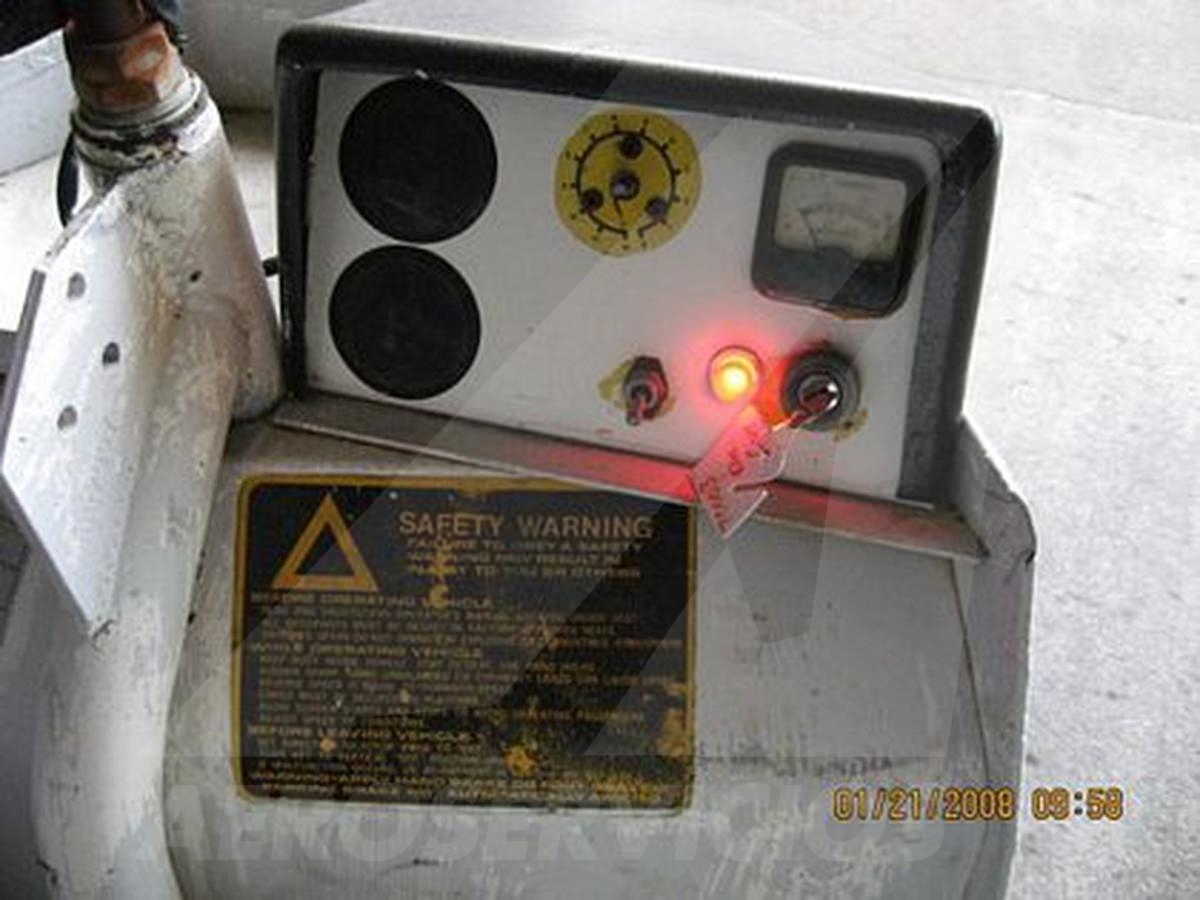 1986 Cushman 898320-8610