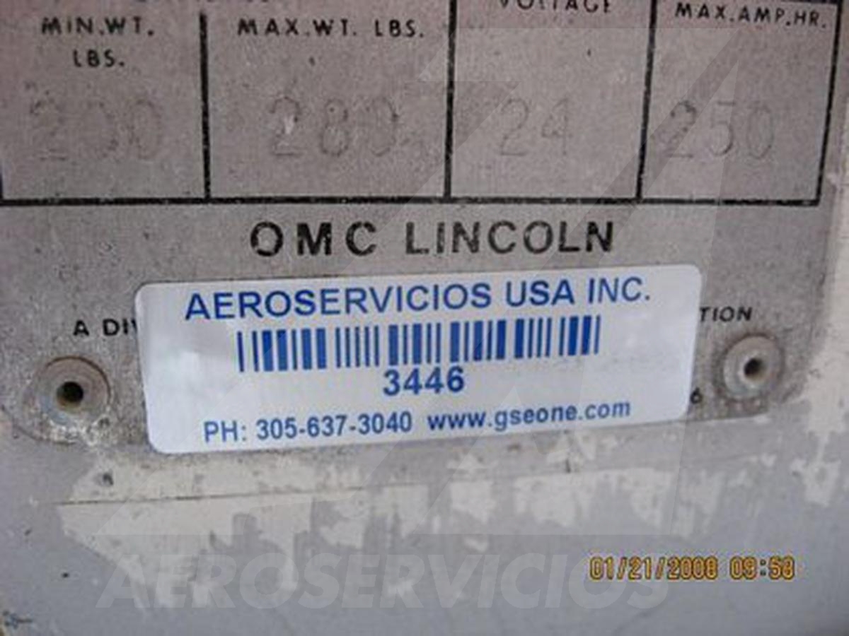 1986 Cushman 898320-8610