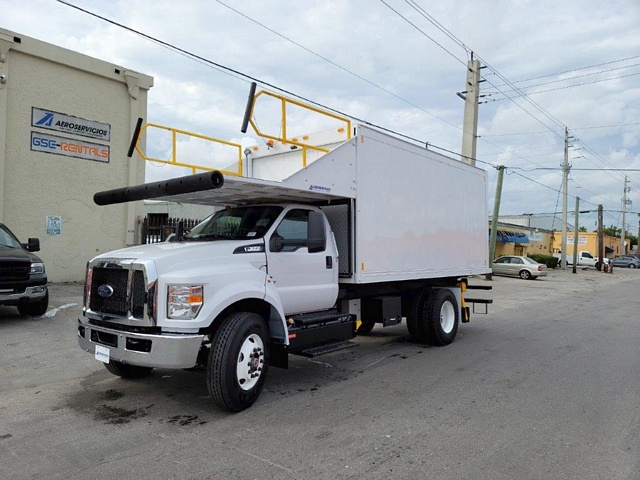 Catering Truck Ford/Hi Way F-650/ CT-16