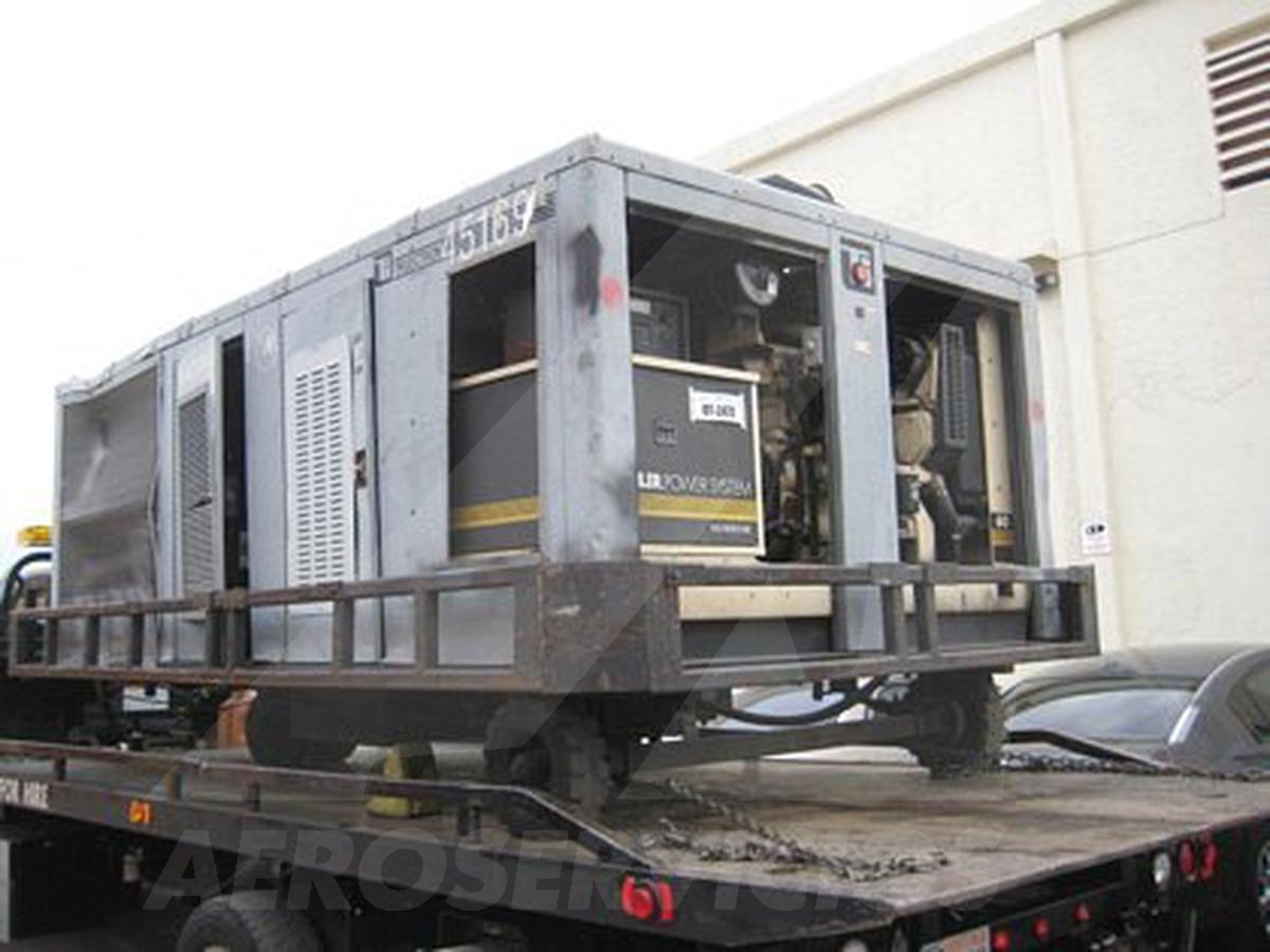 1998 Trilectron DAC200-DPE + Heater