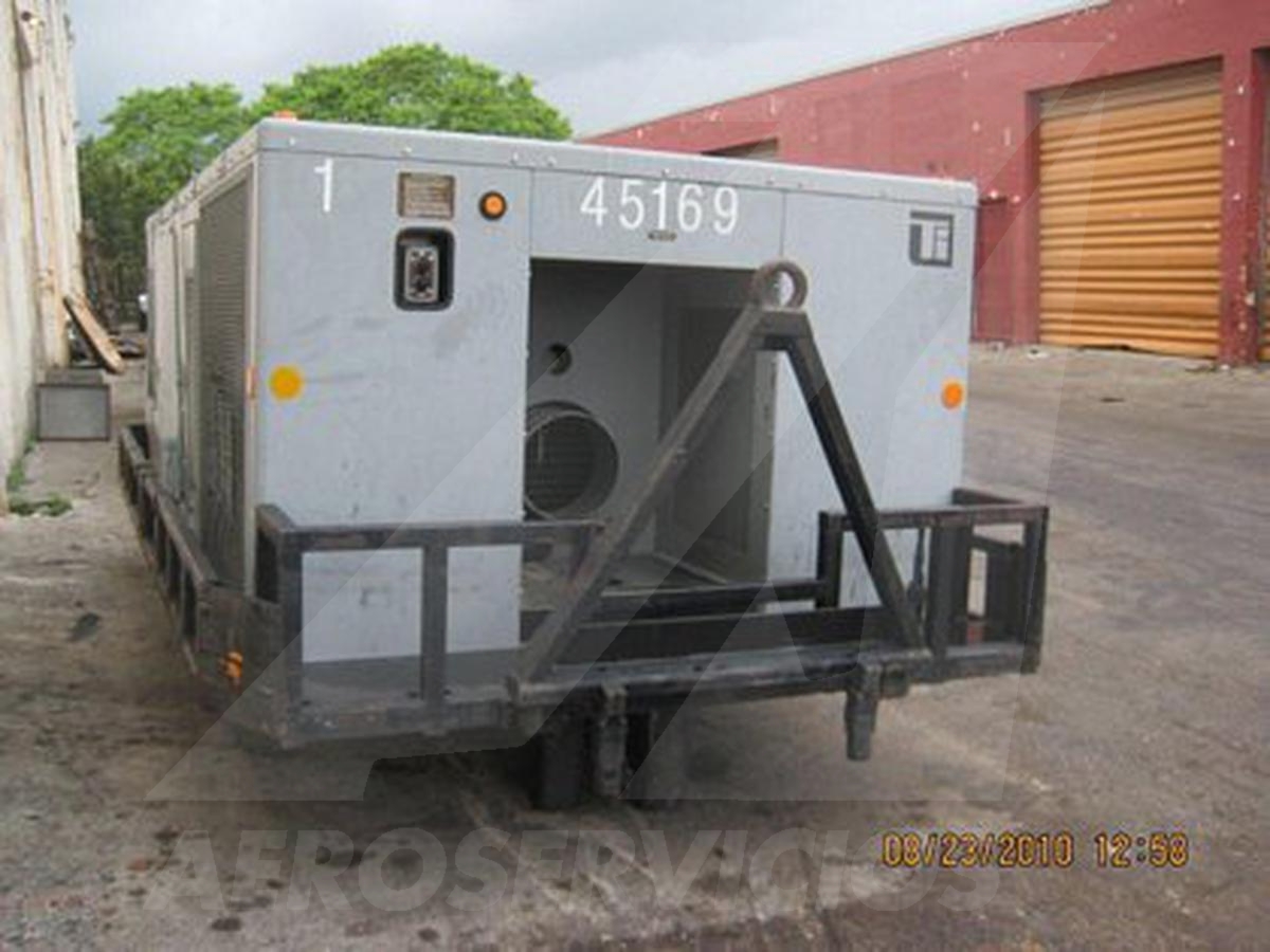 1998 Trilectron DAC200-DPE + Heater