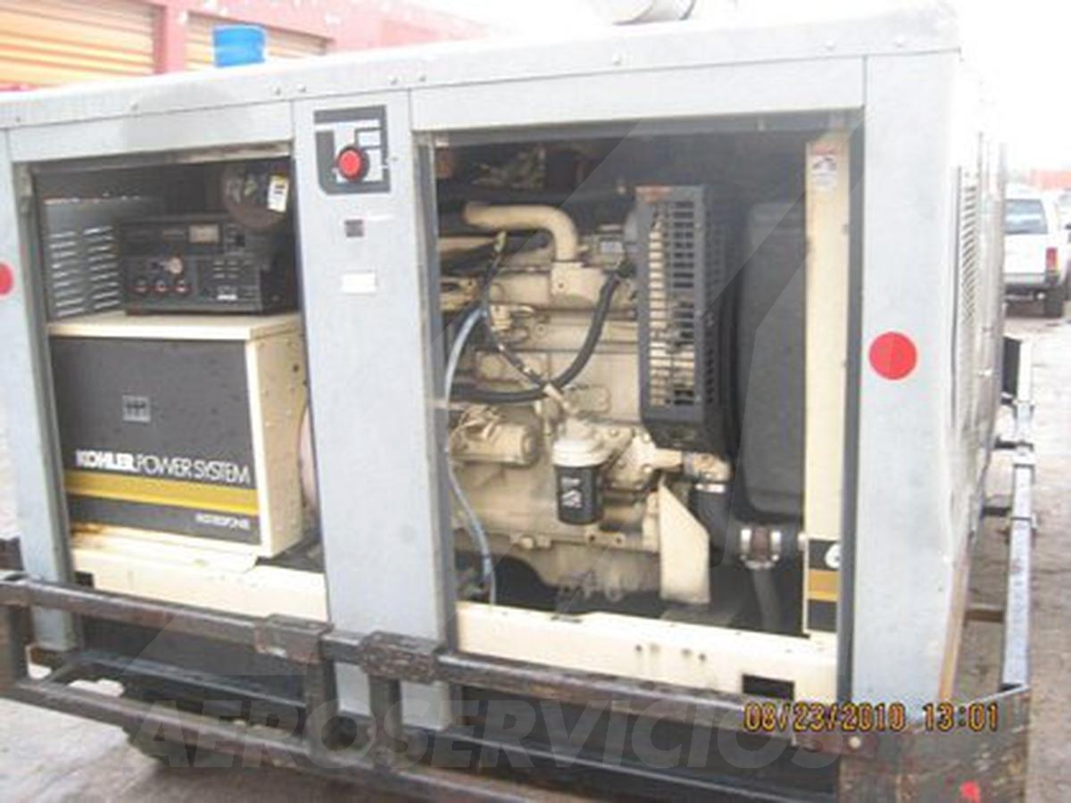 1998 Trilectron DAC200-DPE + Heater