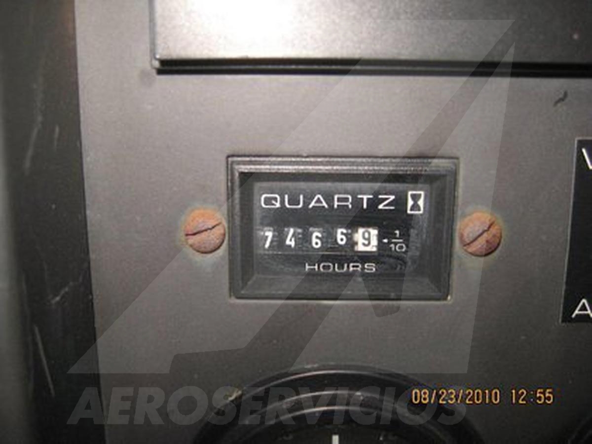 1998 Trilectron DAC200-DPE + Heater