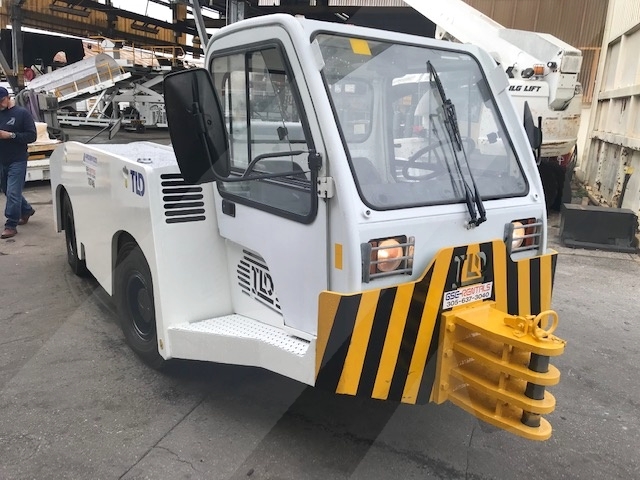 Push Back Tractor TLD TMX-150-15