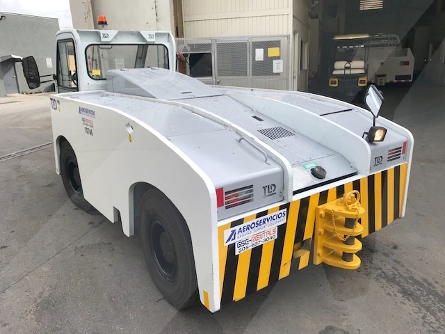 Push Back Tractor TLD TMX-150-15