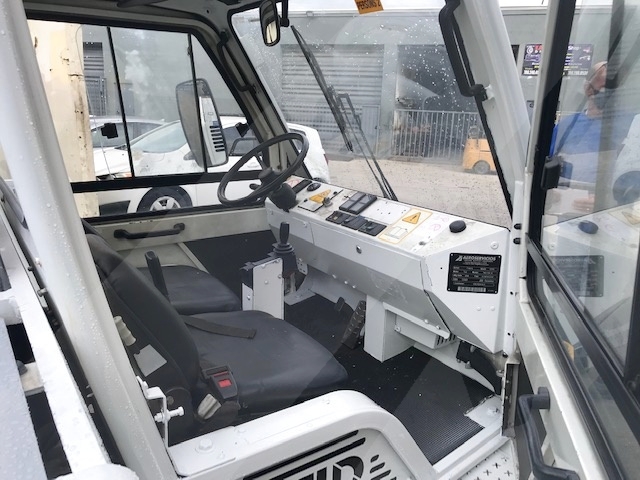 Push Back Tractor TLD TMX-150-15