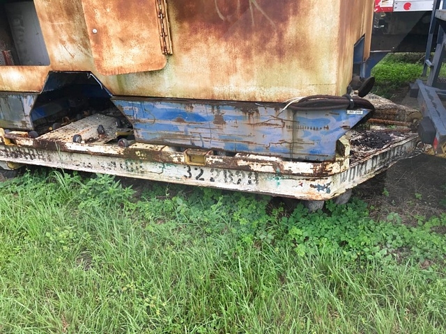 Dollies LD7 Clyde Open Caster