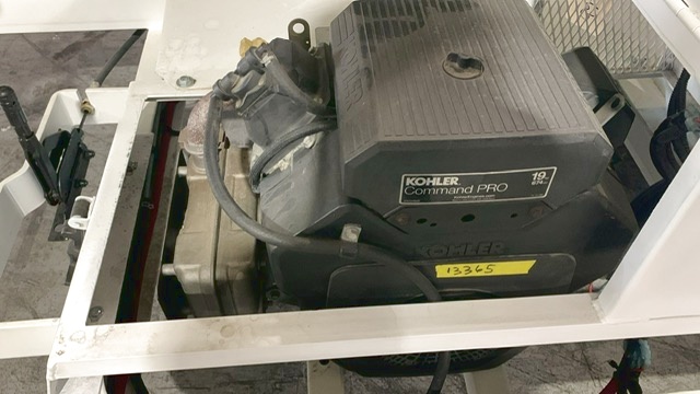 Towable Belt Loader Wasp A01771D-3179